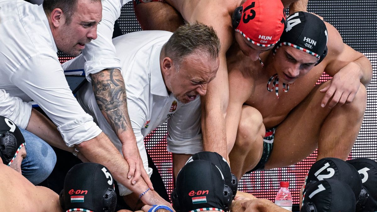 „Harminc kiállítással vertük meg az olimpiai bajnokot, ez a szív diadala volt!” – így értékeltek vb-hőseink a döntőbe jutás után