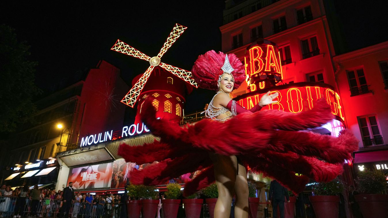 moulin rouge