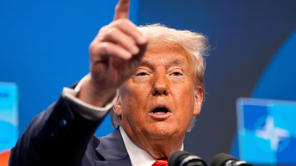 Donald Trump aláírta: feloldják a szankciókat