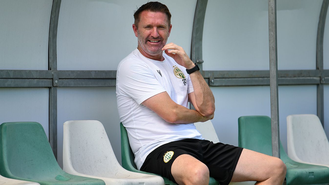 Robbie Keane meghúzta a váratlant: három új, nyári igazolással rohamoz a Fradi Örményországban Kép