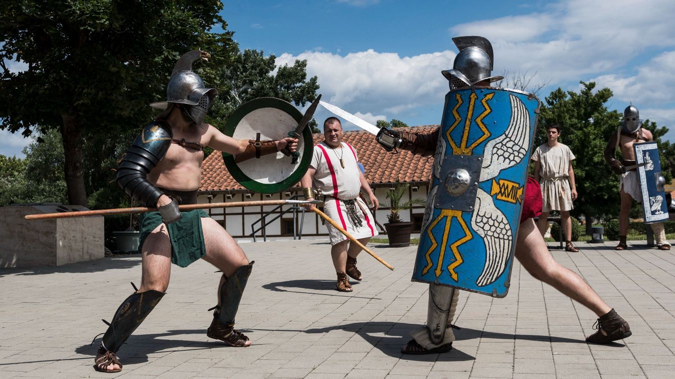 Felújítják a Ludus Magnus gladiátoriskolát