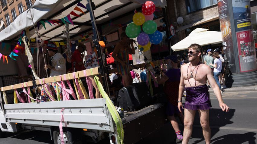 Itt vannak a legmegosztóbb jelenetek az idei Pride-ról