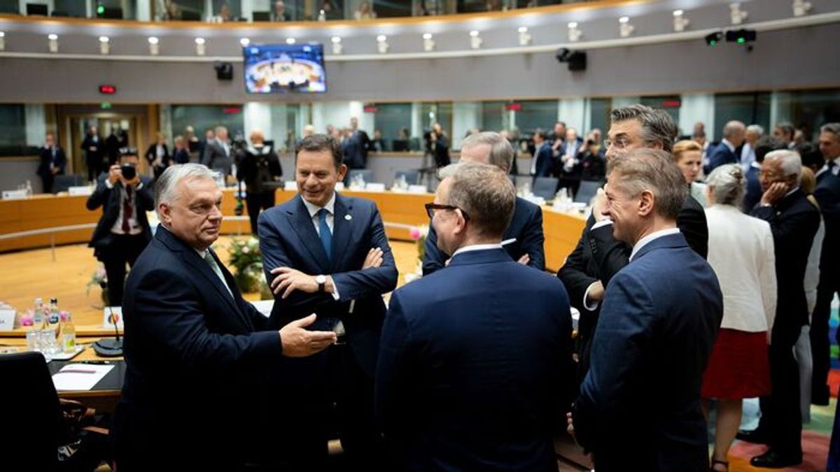 Itt az újabb „briliáns” európai megoldás: mondjunk igent egy nyilvánvaló őrültségre, majd sunnyogjuk el az egészet!