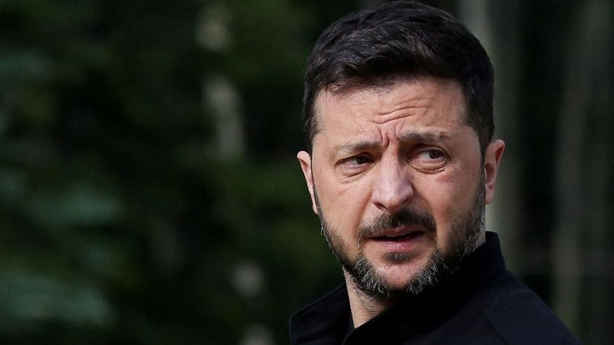 Durva: ukrán vezető lap hordta le nagyon csúnyán Zelenszkijt