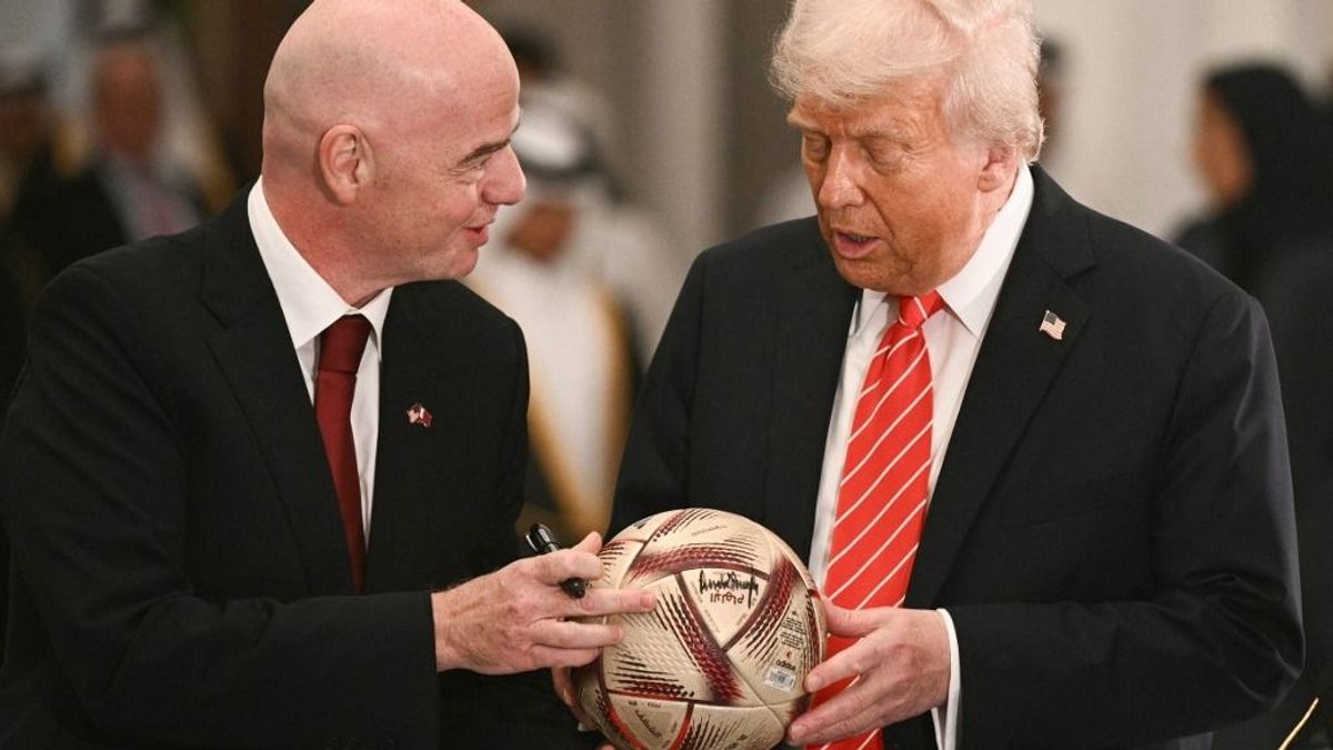 Váratlan megkeresést kapott a FIFA elnöke: több szervezet is aggódik, hogy Trump bevándorláspolitikája rossz hatással lesz az amerikai labdarúgó vébére
