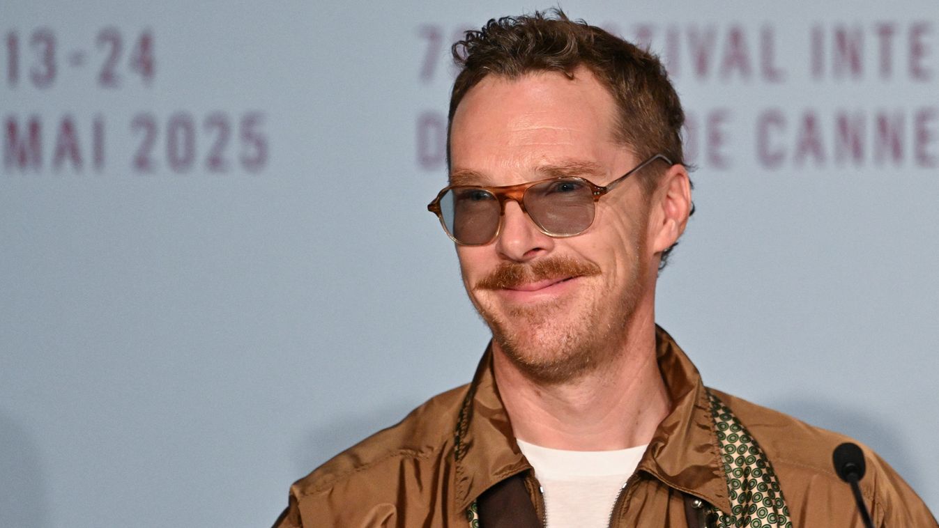 Benedict Cumberbatch