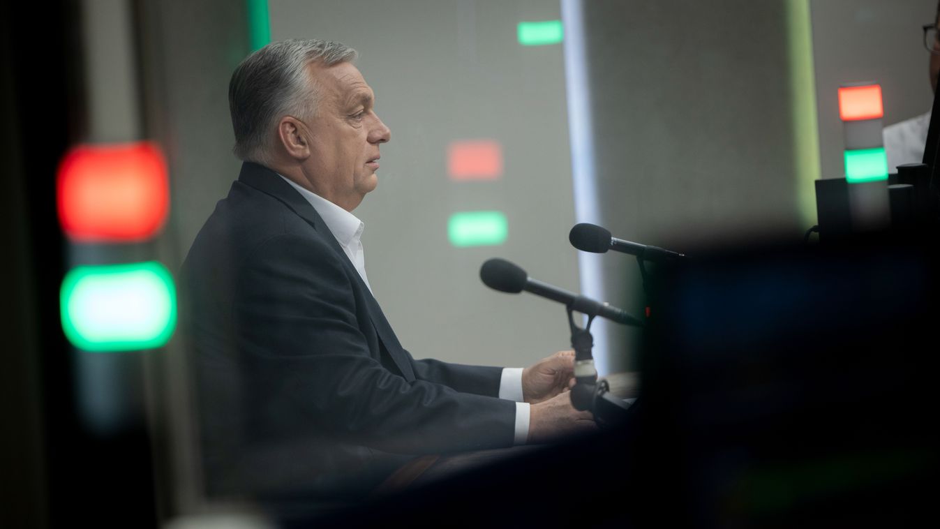 Orbán Viktor: akit Ukrajnában agyonvertek, egy közülünk