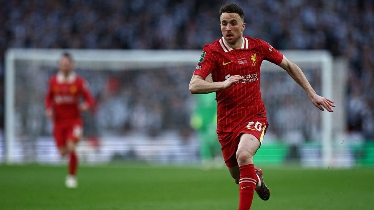 „Örökké” – ezzel a videóval búcsúzott a Liverpool Diego Jotától