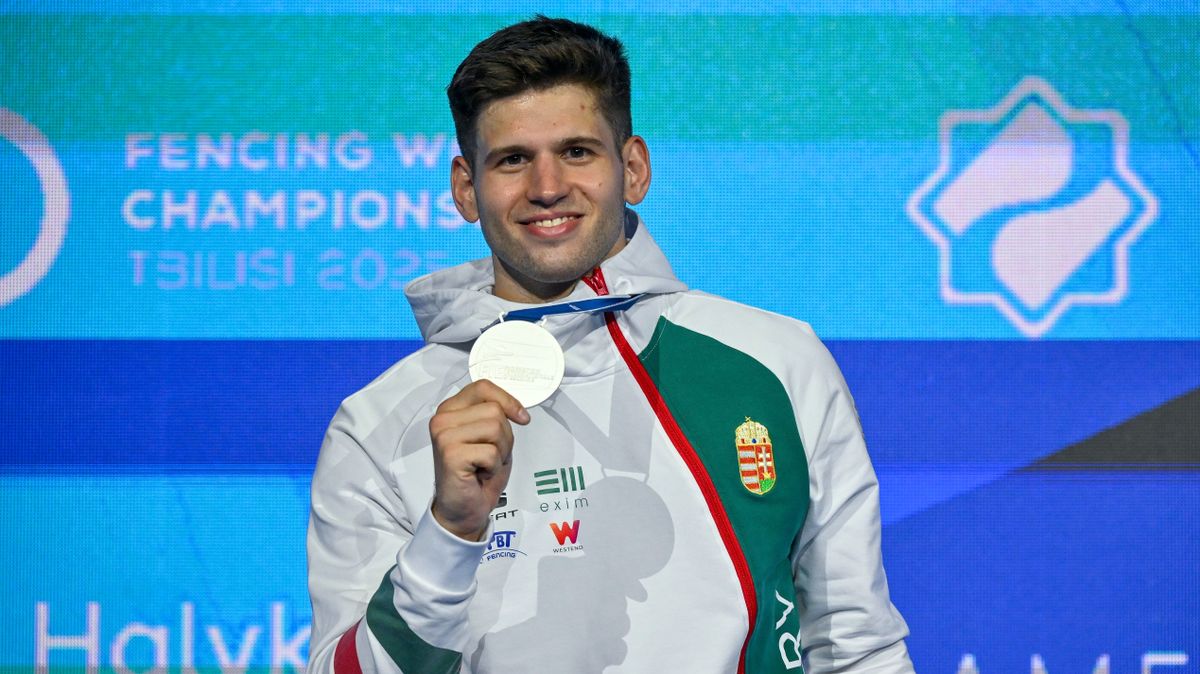 Aranytussal kikapott a döntőben, világbajnoki ezüstérmes a magyar sportoló
