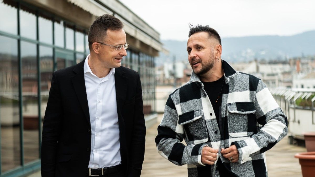 Szijjártó megtörte a csendet a Majka-ügyben: elárulta, véget ért-e a barátságuk (VIDEÓ)