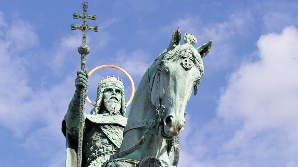 Sorozat indult Legendás mesék címmel Szent István királyról