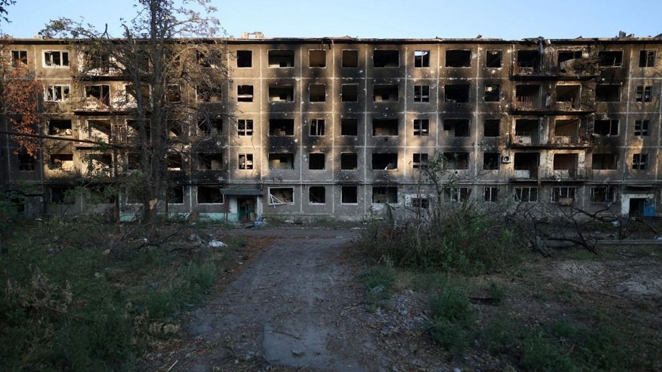 Anatolii STEPANOV / AFP

