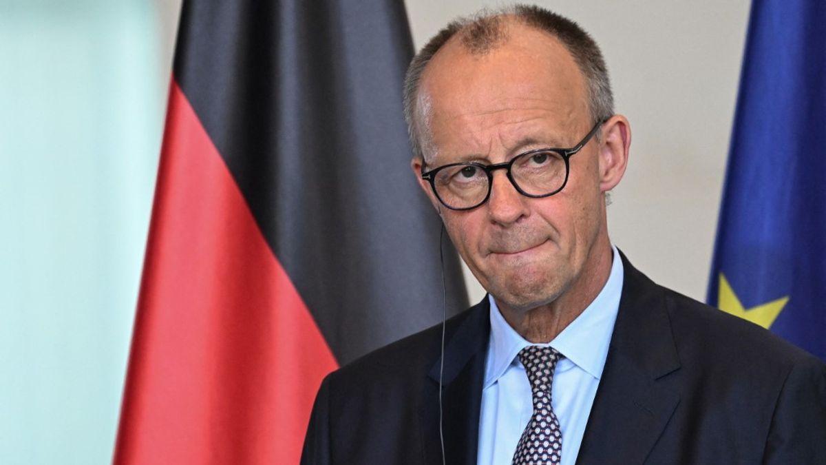 Aggódik a kancellár: Friedrich Merz szerint Németországnak új kereskedelmi partner után kell néznie