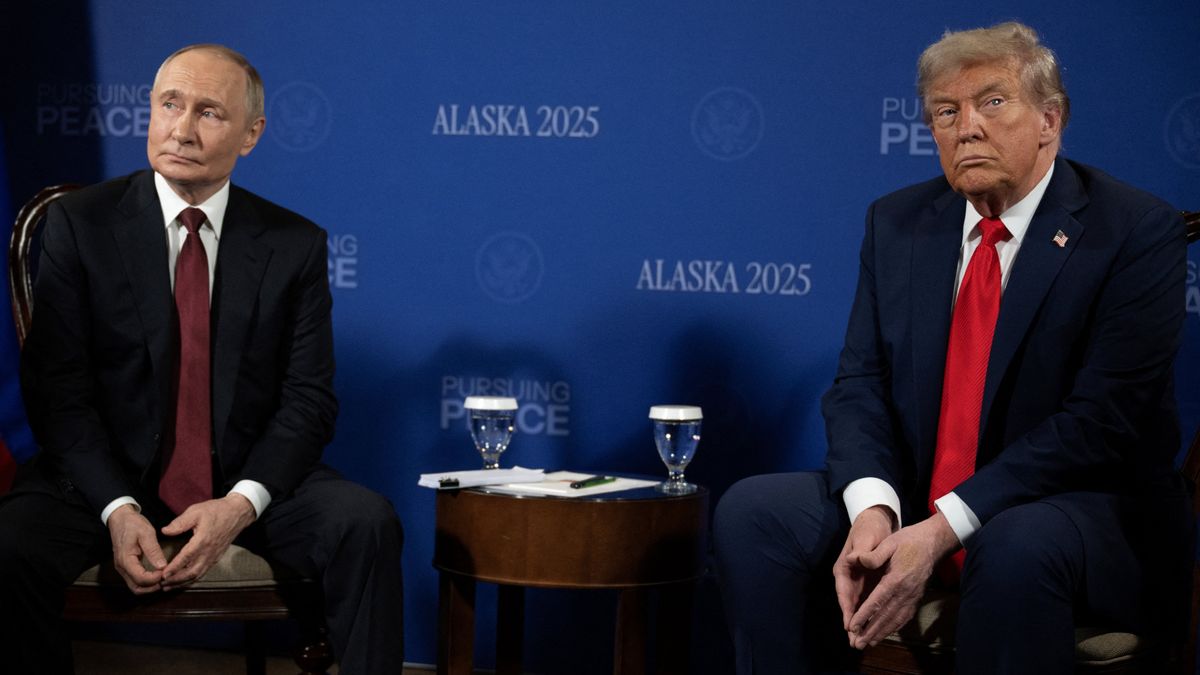 Oroszországot ekézve reagált a Trump–Putyin csúcsra Von der Leyen helyettese