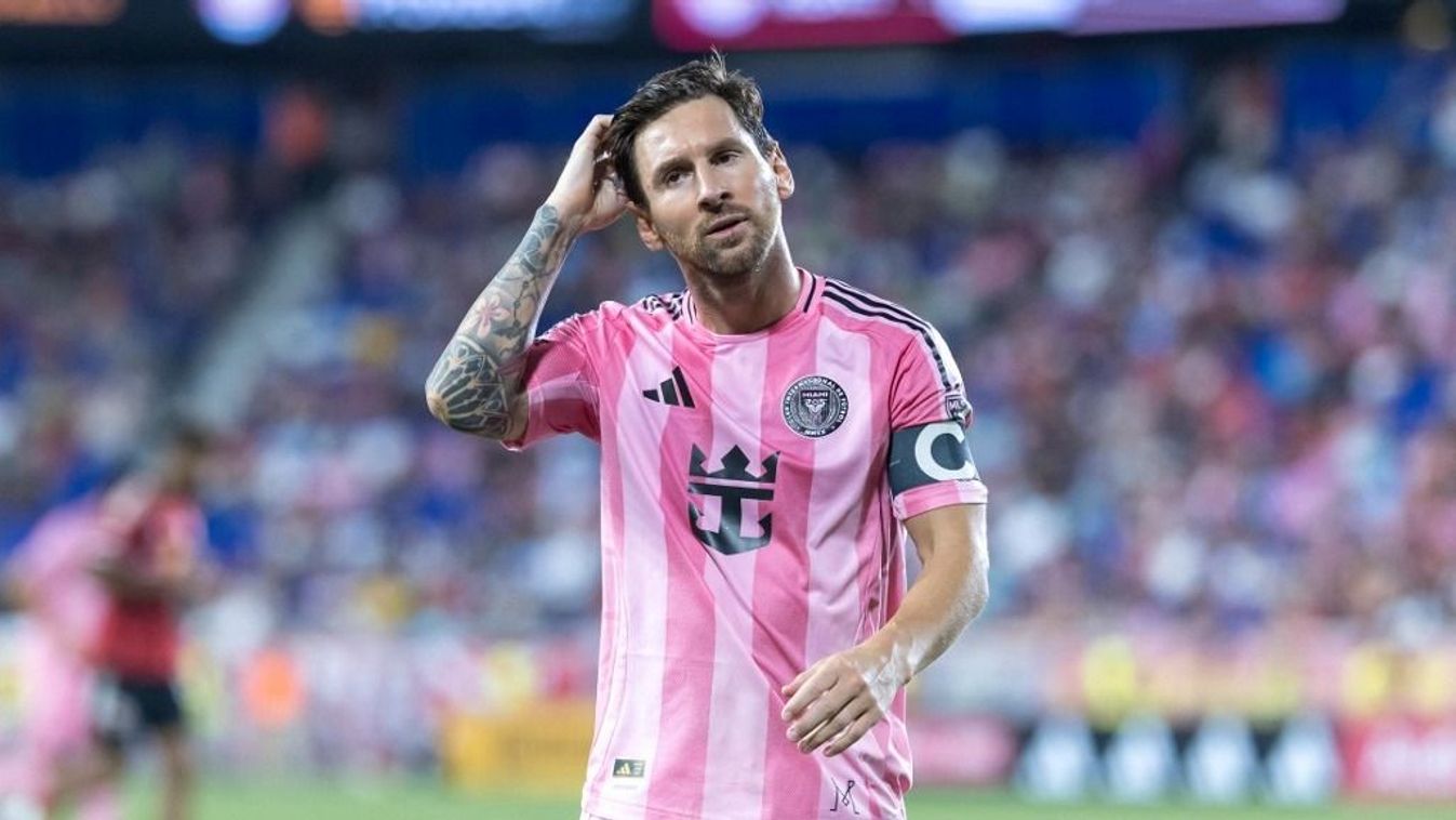 Messi addig játszhat Miamiban, ameddig akar