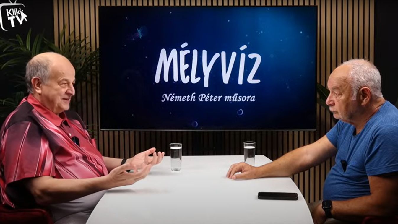 Palotás János, Németh Péter