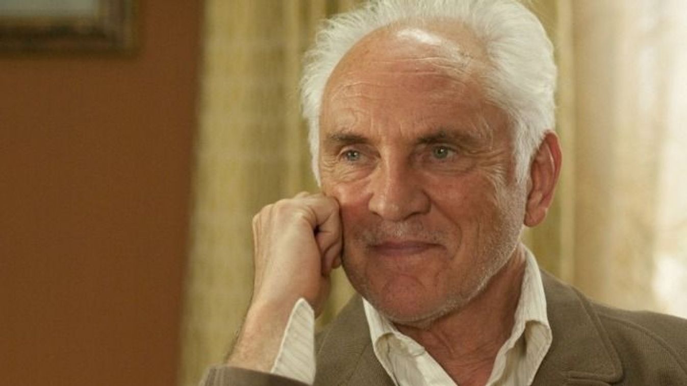 Elhunyt Terence Stamp brit színész, az első Superman-filmek főgonosza