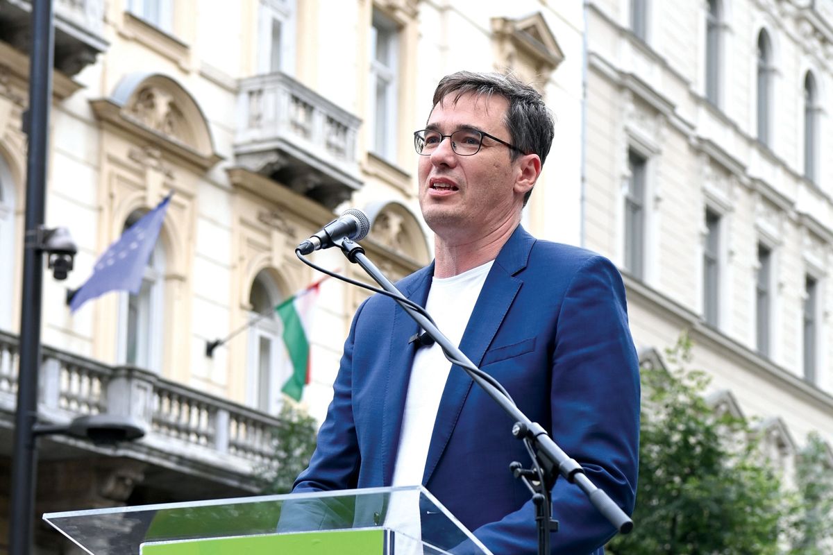 KARÁCSONY Gergely