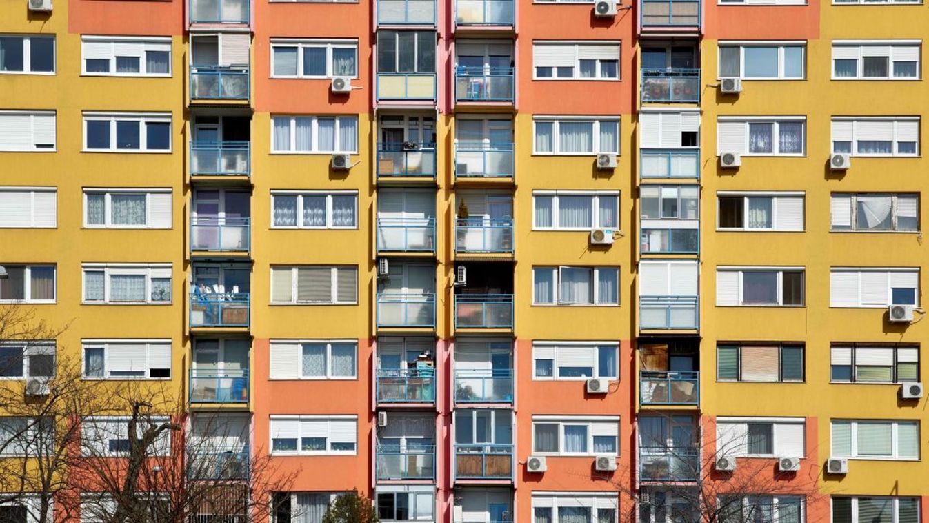 Megvan, melyik lakásokat viszik a magyarok, mint a cukrot Kép