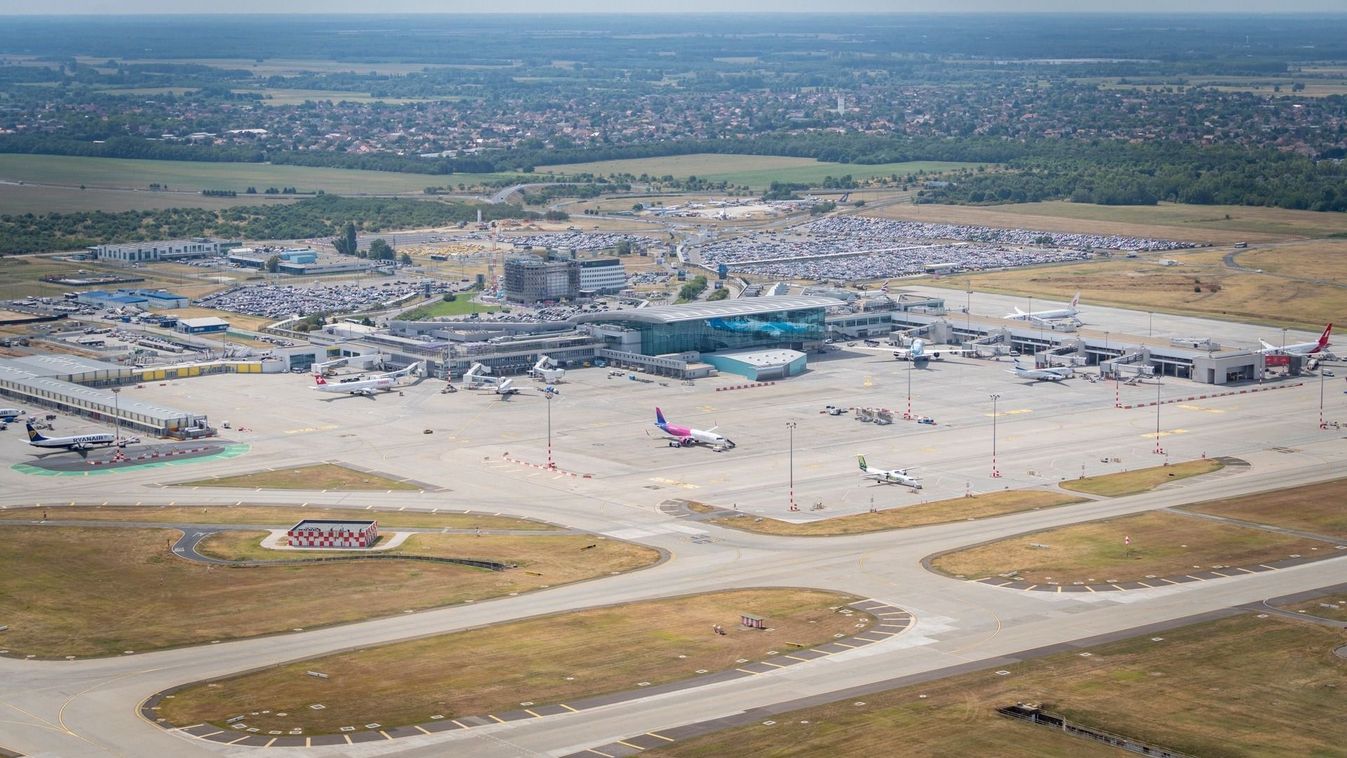 Budapest Airport, Liszt Ferenc Nemzetközi Repülőtér, Ferihegy
