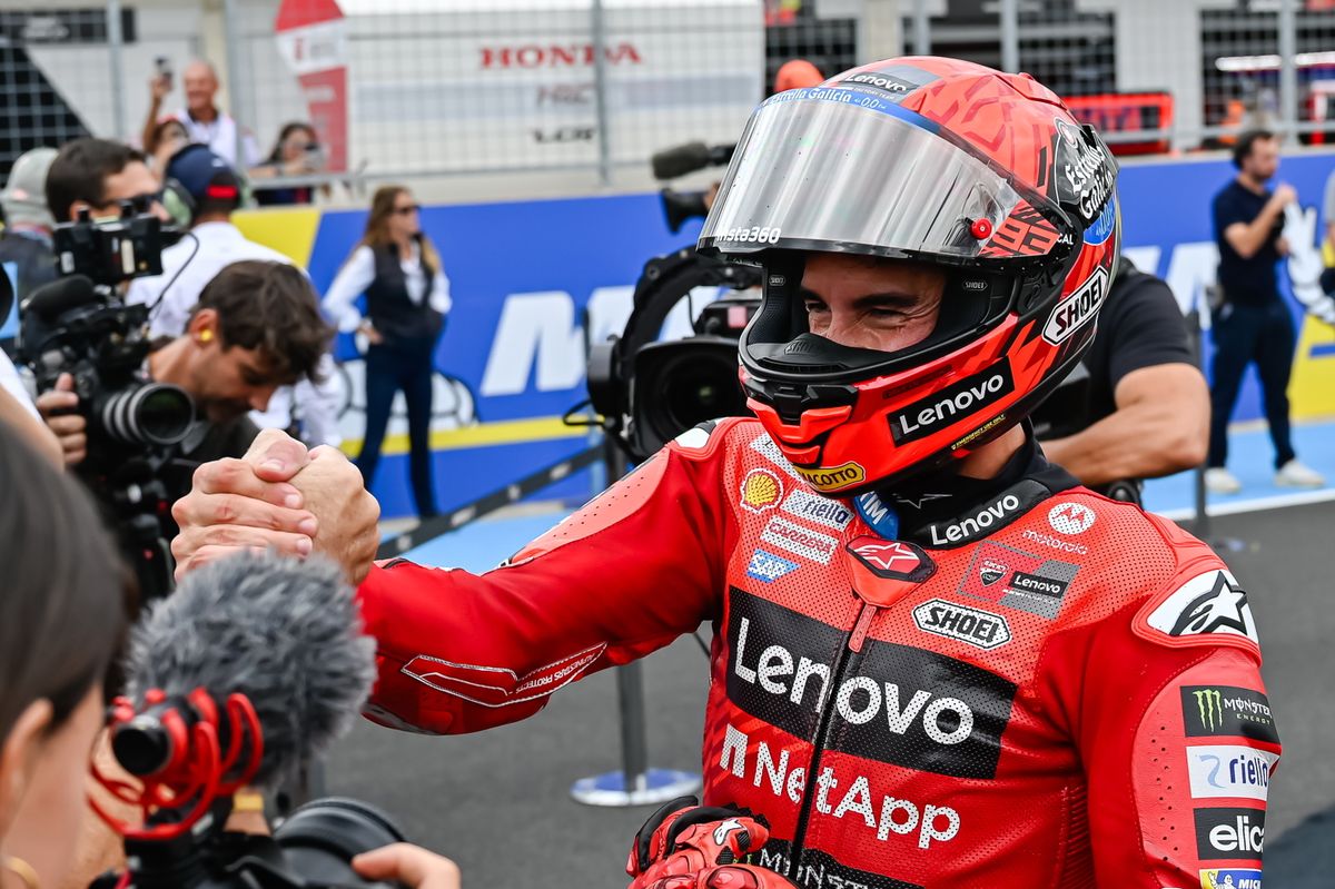 MÁRQUEZ, Marc