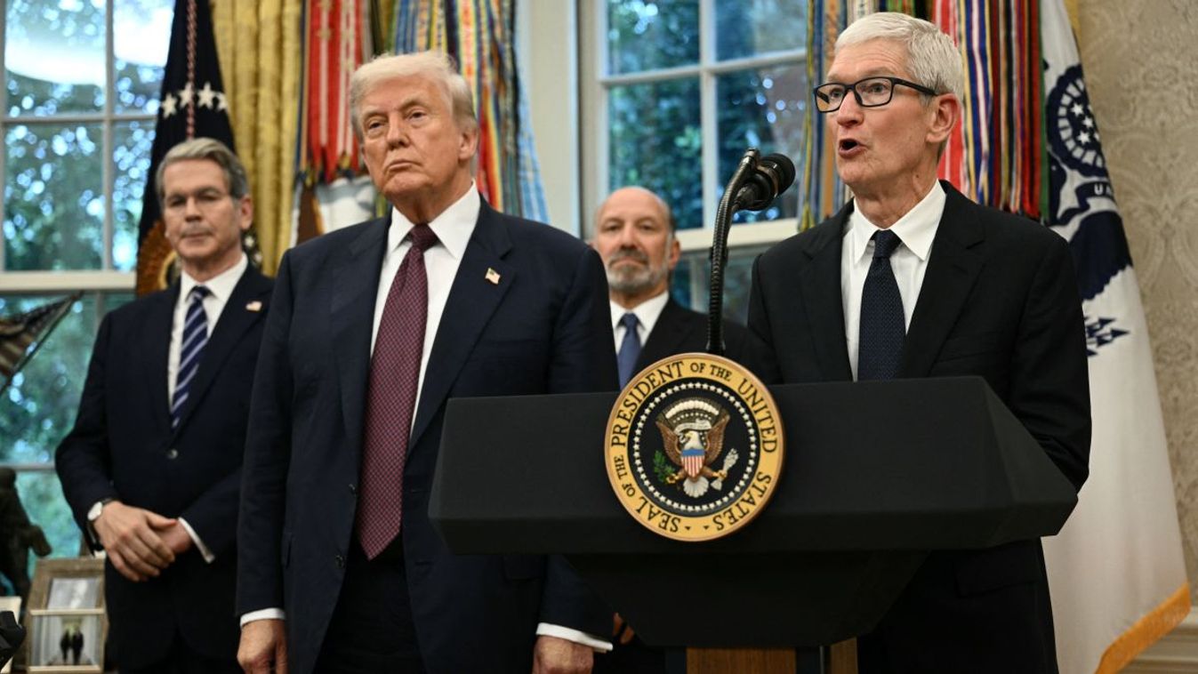 Bejelentette Trump: 100 százalékos vámot vetnek ki, egyetlen egy cél lebeg a szeme előtt