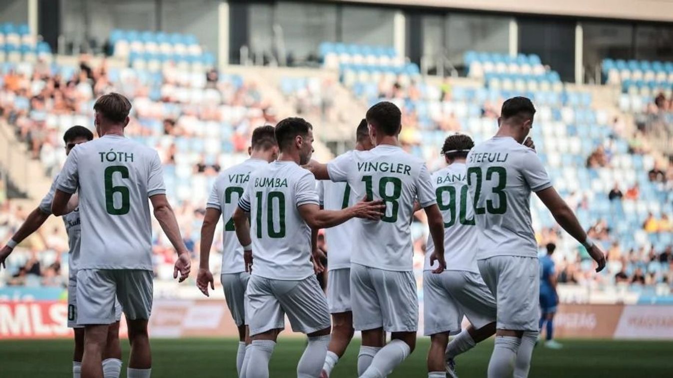 ETO–Rapid: jön az év legfontosabb meccse Győrben (ÉLŐ) Kép