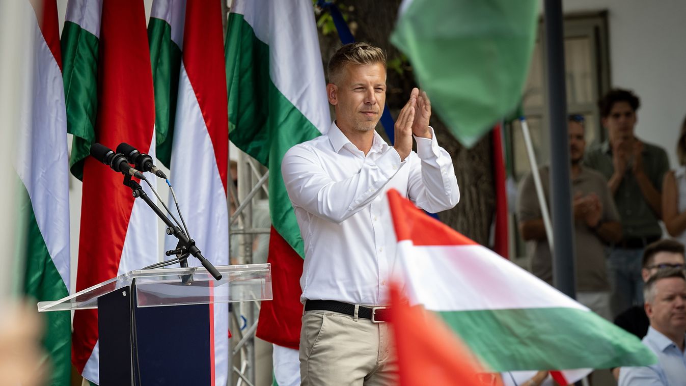 Magyar Péter