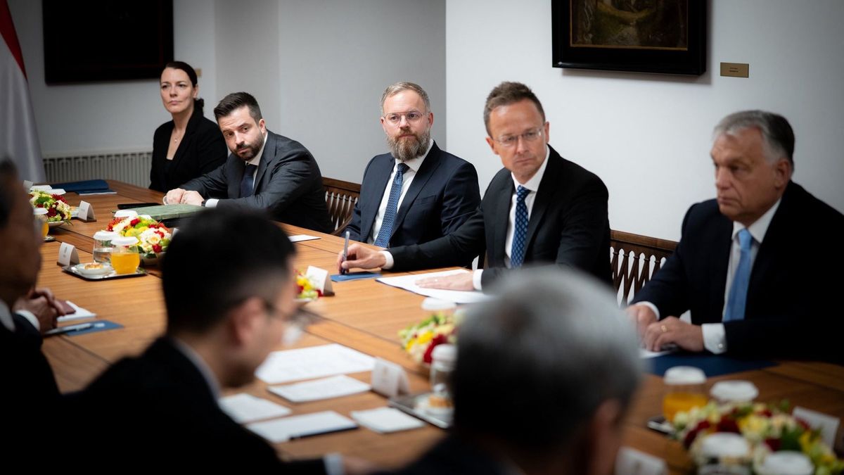 Amerikából érkezett: amit Magyarország tett, az példa egész Európának