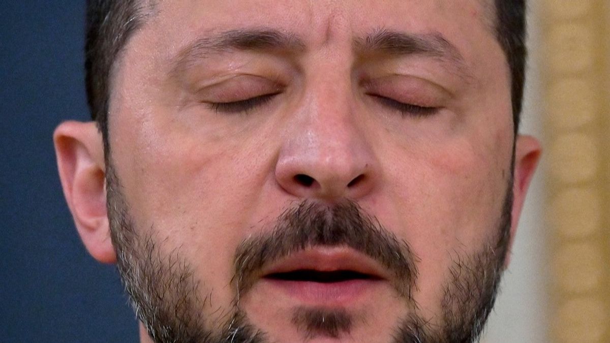 Kijelölték az időpontot az ukránok: a béke hozhatja Zelenszkij vesztét