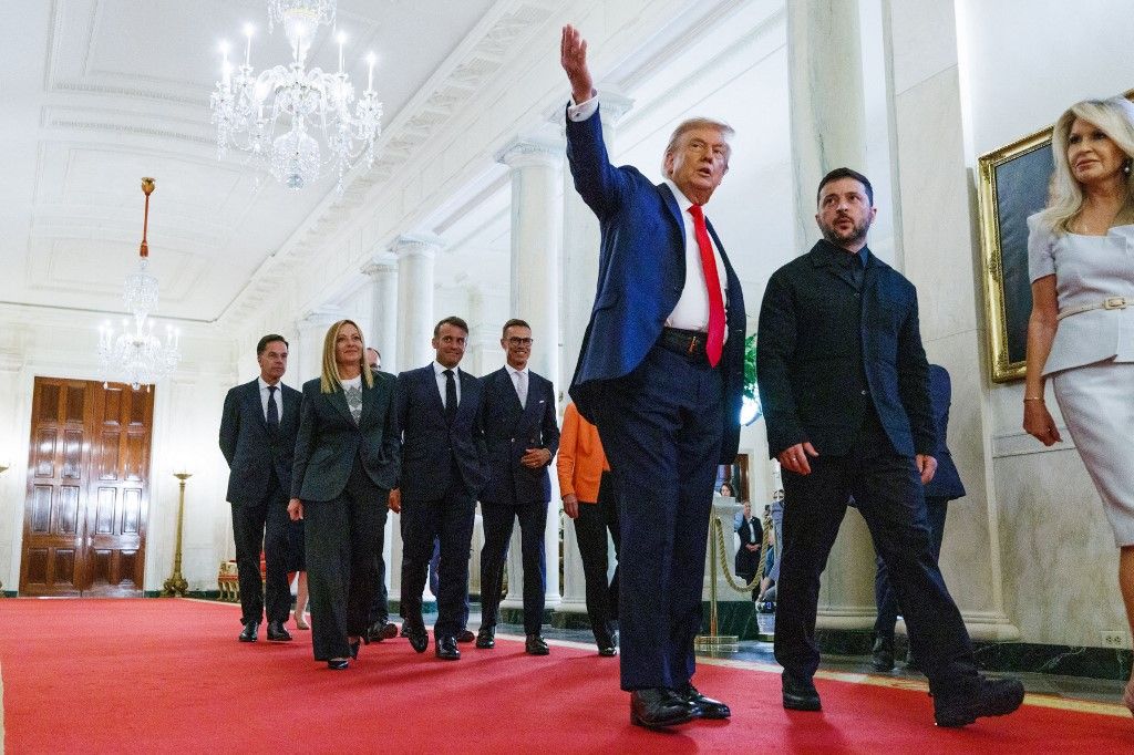 Trump, Zelenszkij: lesznek-e biztonsági garanciák?