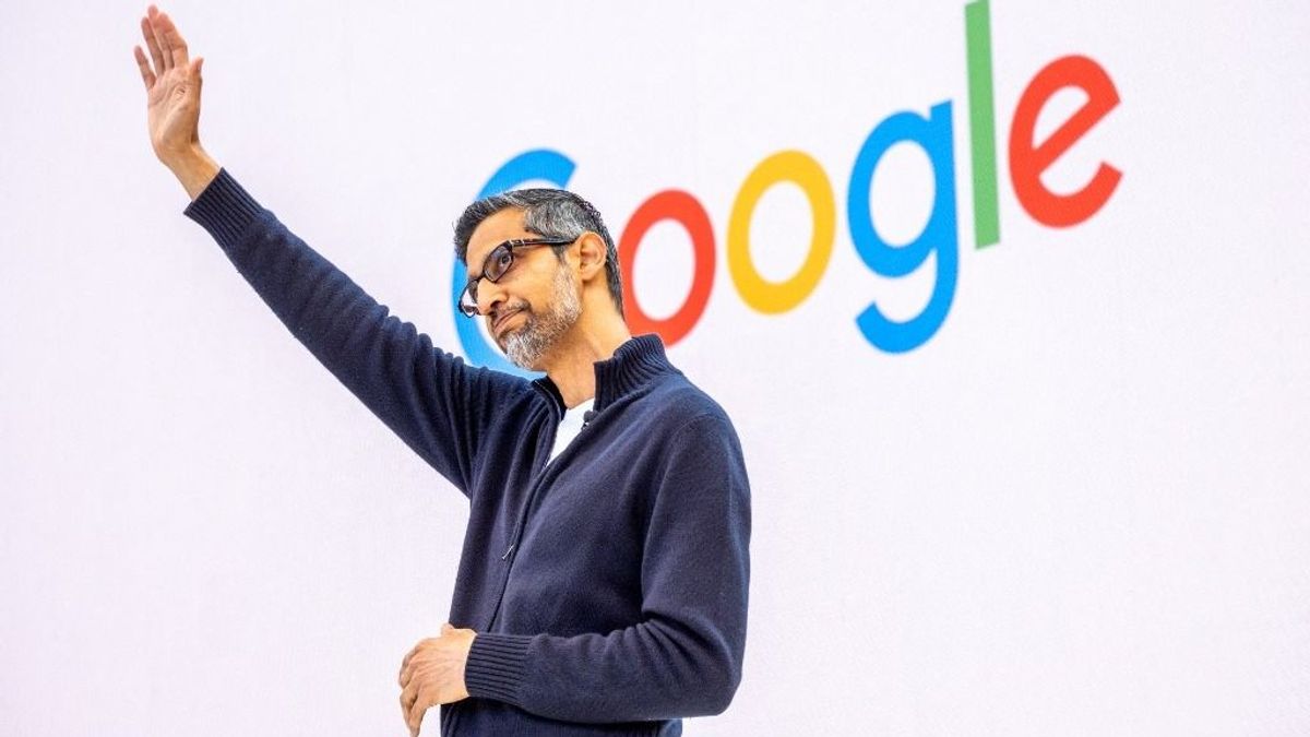 Kitört a nyílt háború az EU és a Google között, a techóriás gigabírságot fizethet