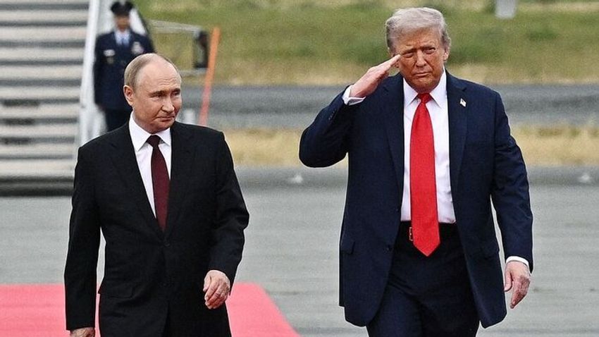 Trump-Putyin alaszkai csúcs