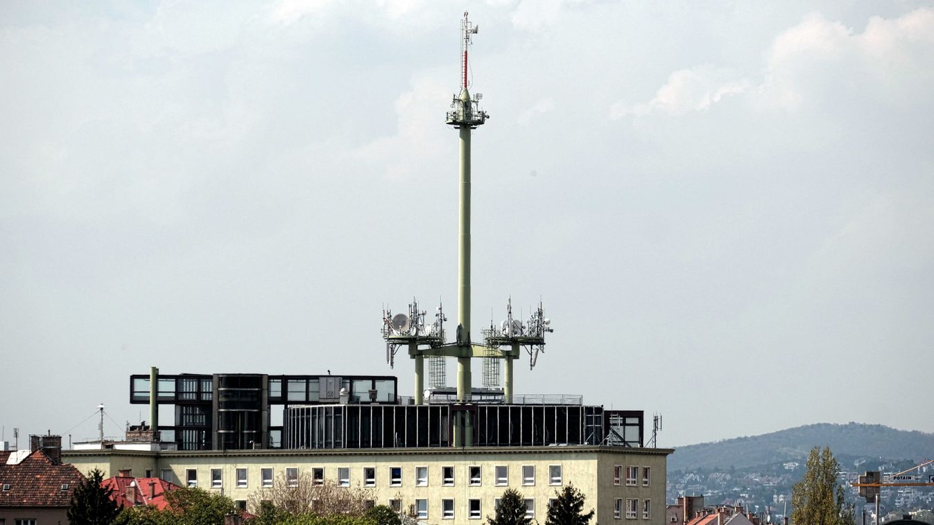 A Médiaszolgáltatás-támogató és Vagyonkezelő Alap Naphegyi telephelyének épületei, a Magyar Távirati Iroda egykori székháza.