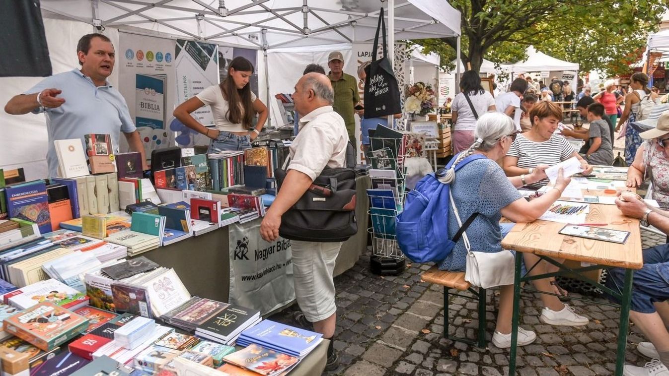 protestáns sokadalom