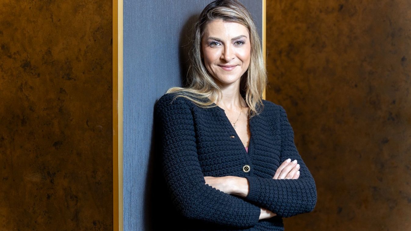 Marissa Streit, a PragerU ügyvezető igazgatója