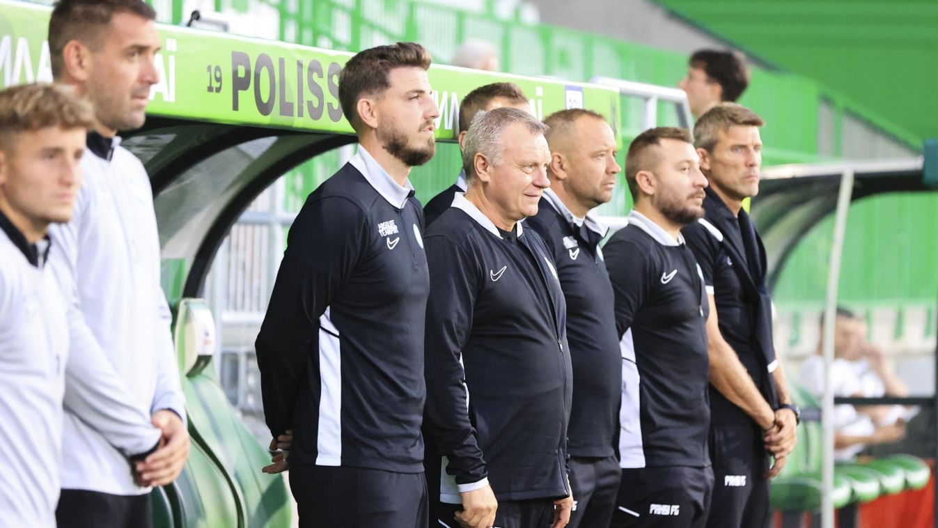 Bognár György nem kertelt a súlyos vereség után – játékosa szerint az ukránokat jobban felkészítették taktikailag Kép