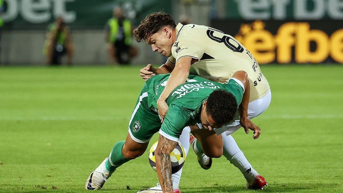 Kiakadtak a bolgárok a Ferencváros elleni döntetlen után