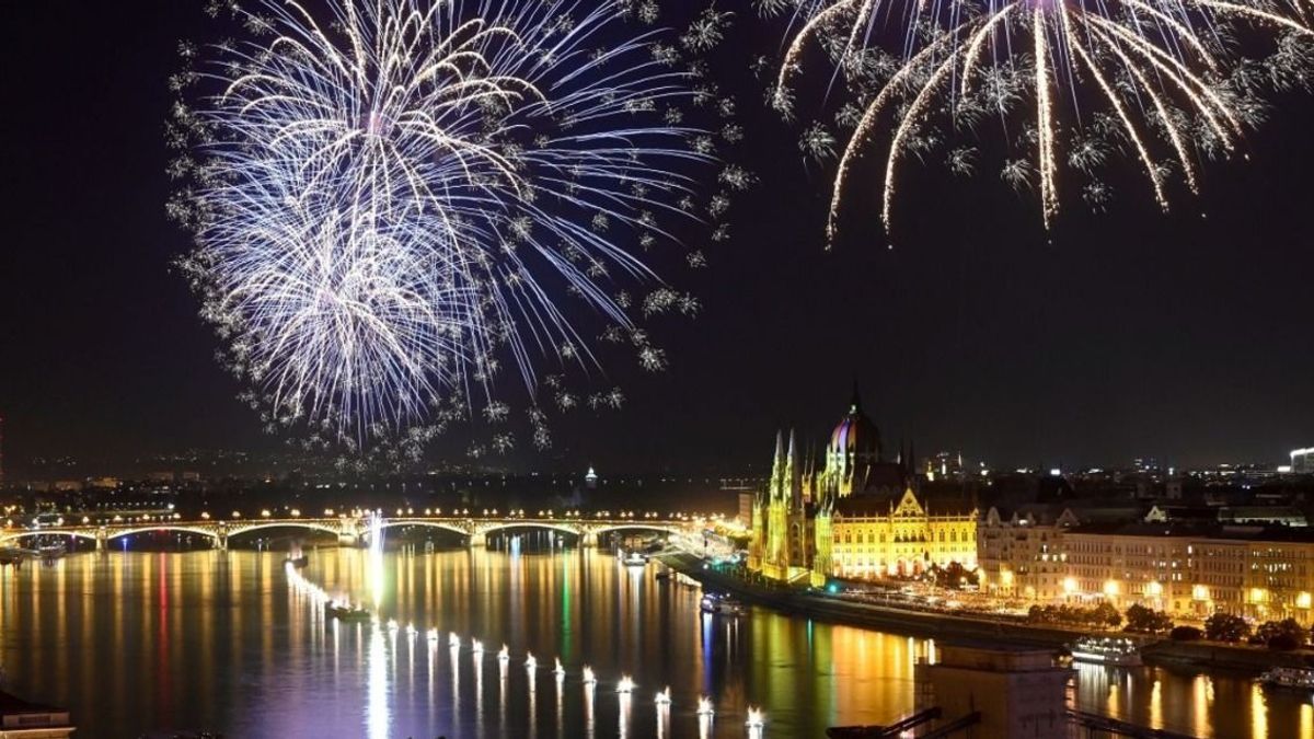 Kiderült, milyen idő lesz augusztus 20-án