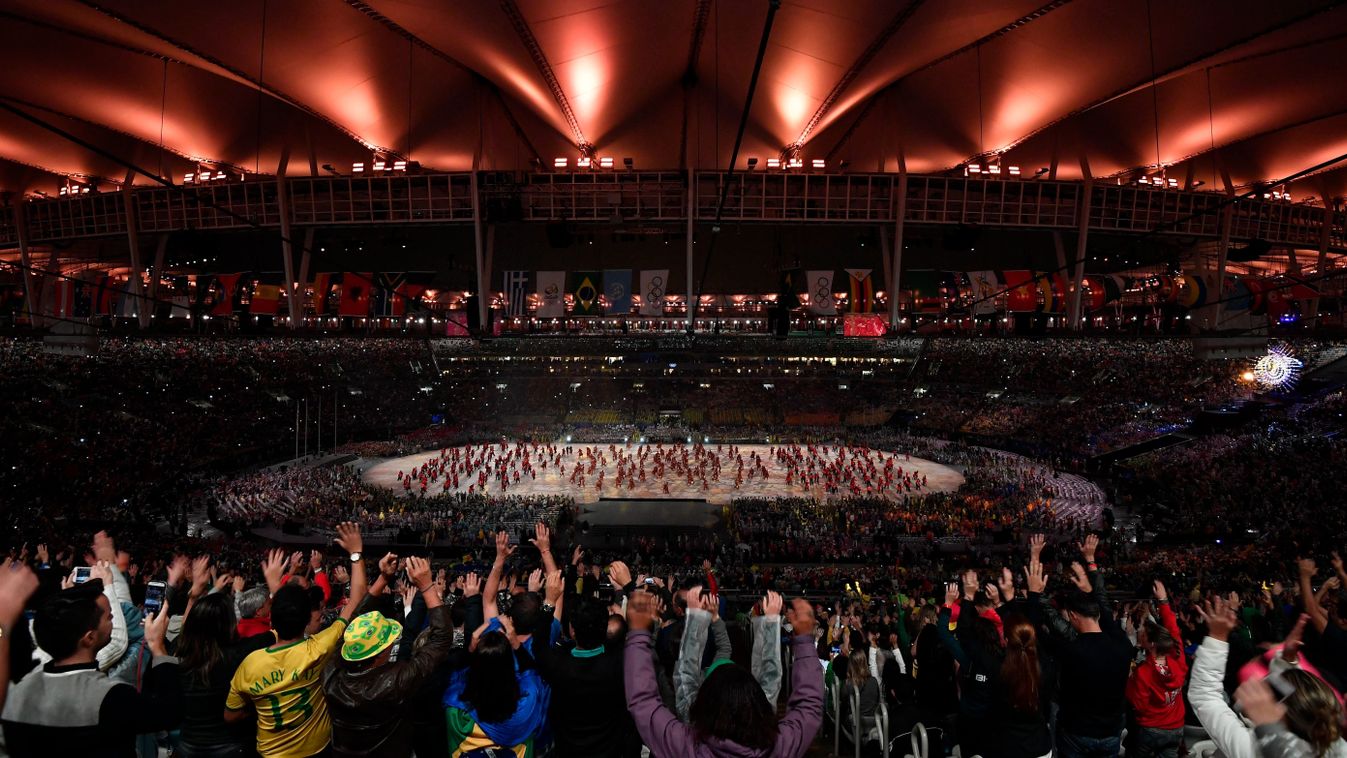 Olimpiai múzeum nyílt Rio de Janeiróban