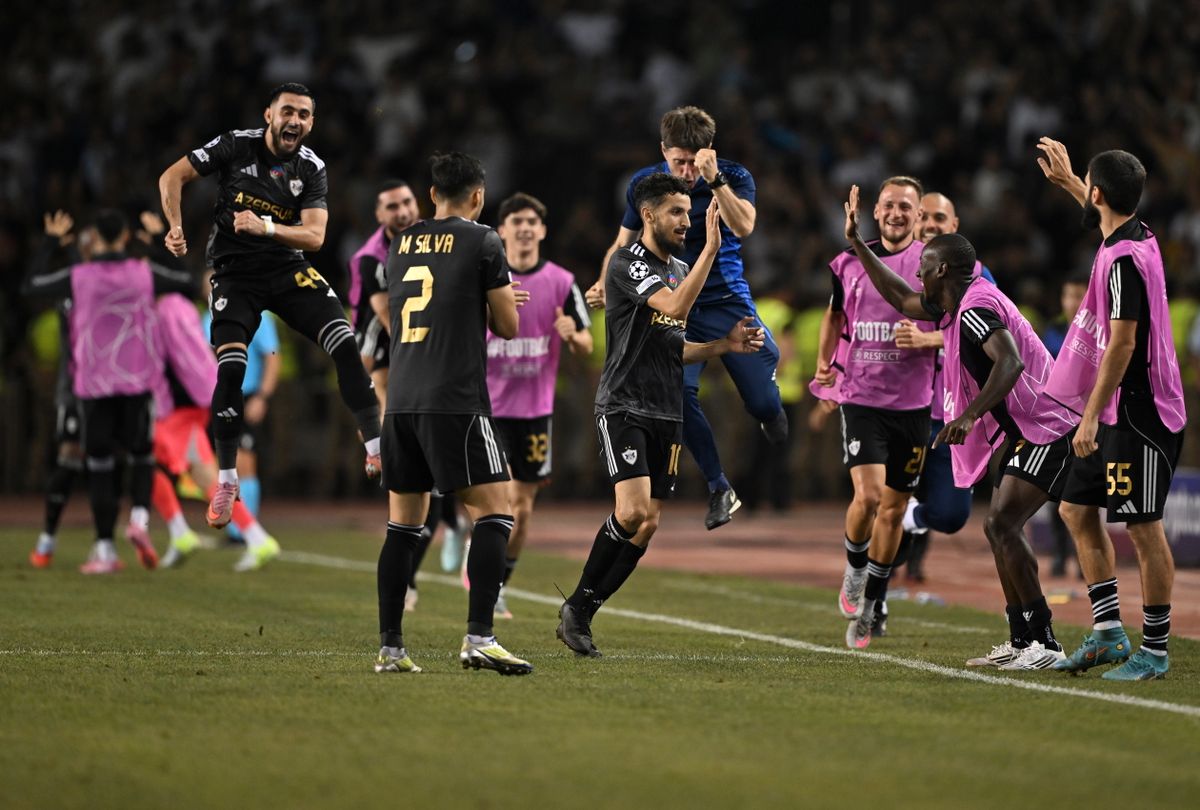 Qarabag–FTC