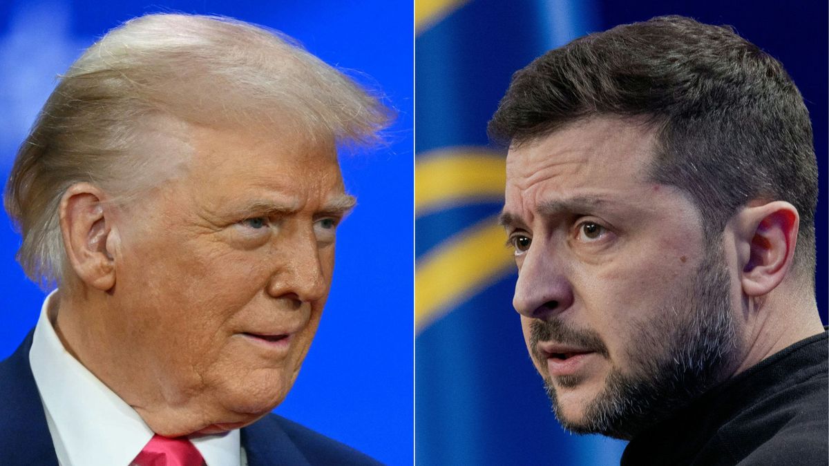 Trump világossá tette: nem ad több fegyvert Ukrajnának