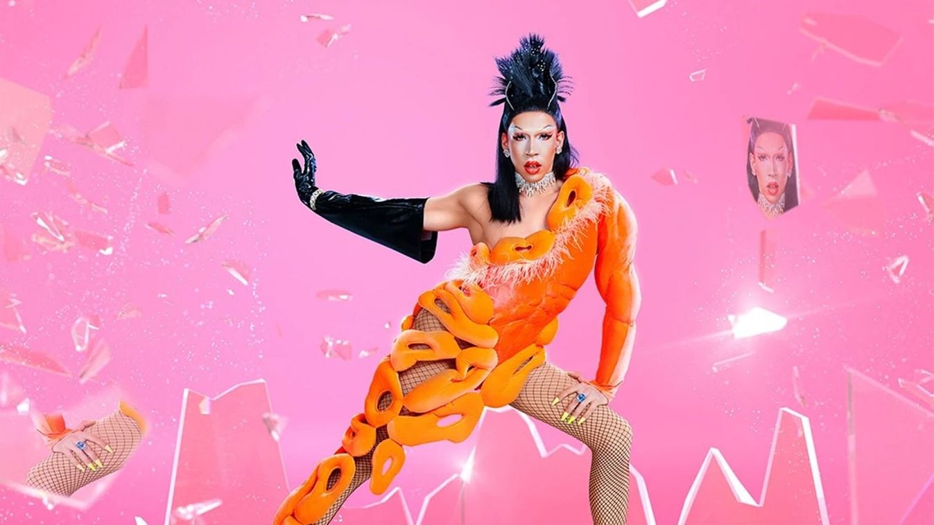 Botrány: kimondottan gyerekeket céloztak meg a Tessa Testicle nevű drag queen műsorával berlinben Kép