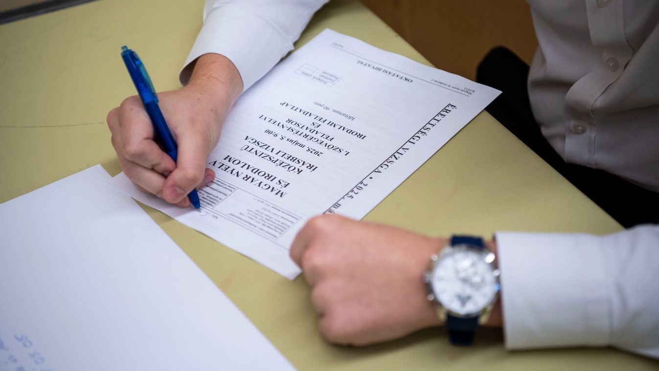 Őszi érettségi vizsgák: eddig lehet jelentkezni
