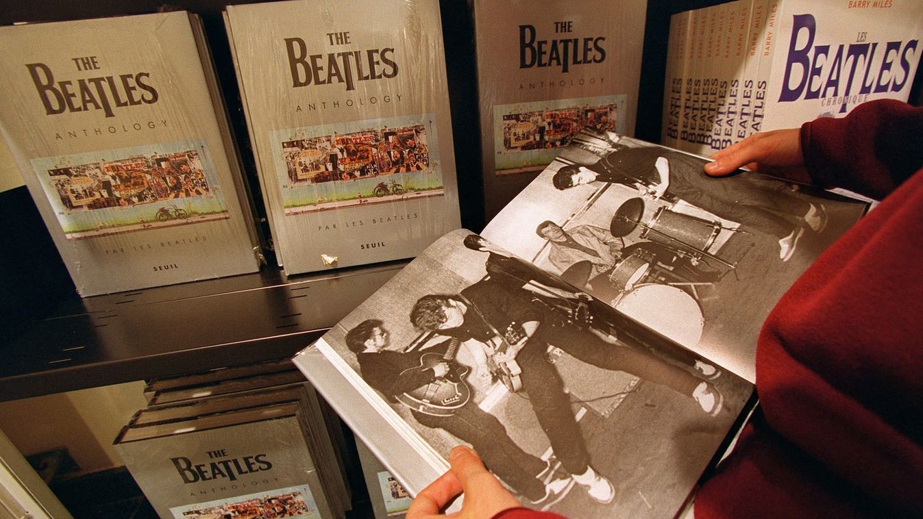 A Beatles Anthology-sorozata bővítve és feljavítva újra megjelenik