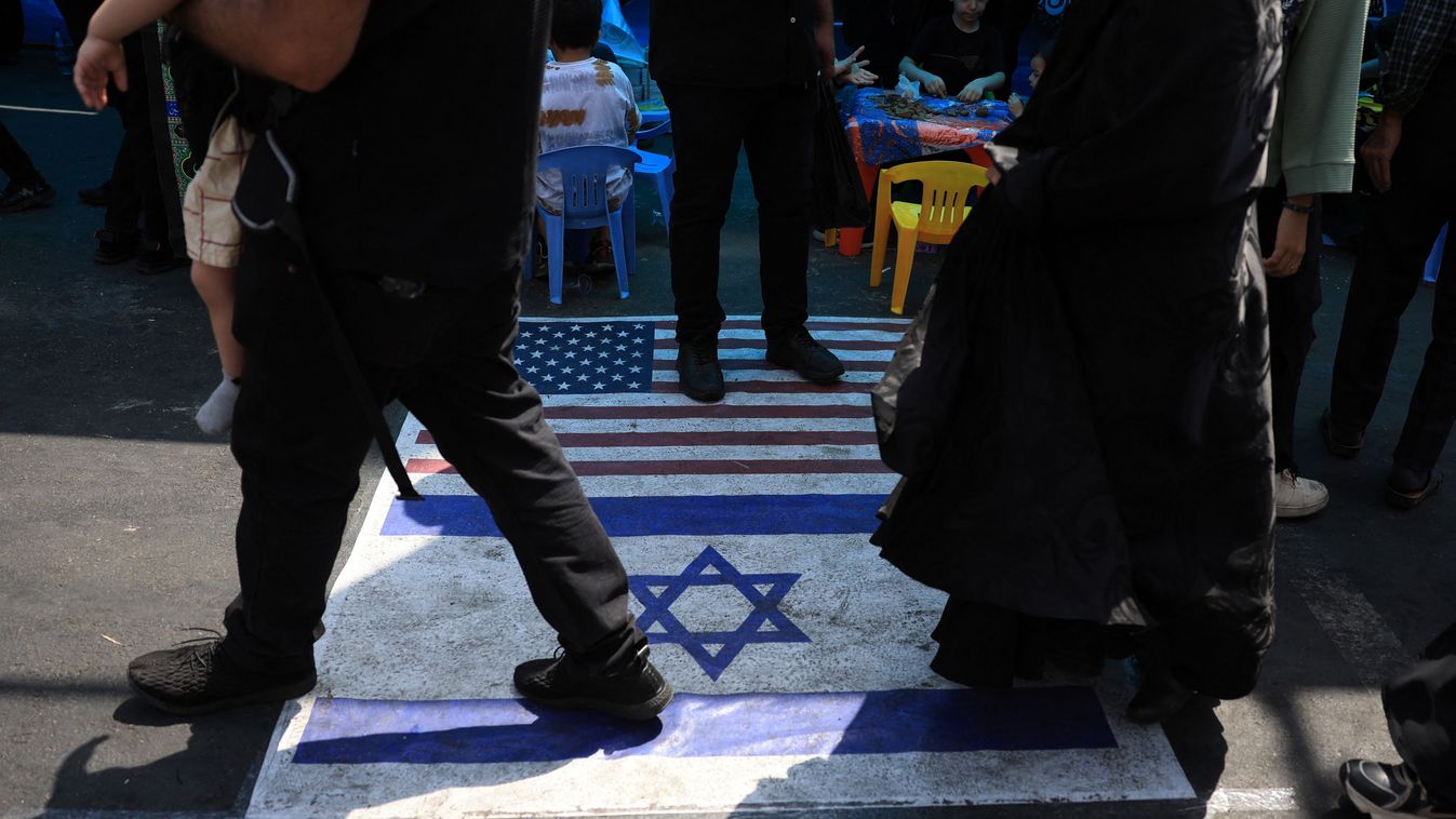 Irán állhat az ausztrál antiszemita támadások mögött, kiutasították az országból a nagykövetét Kép