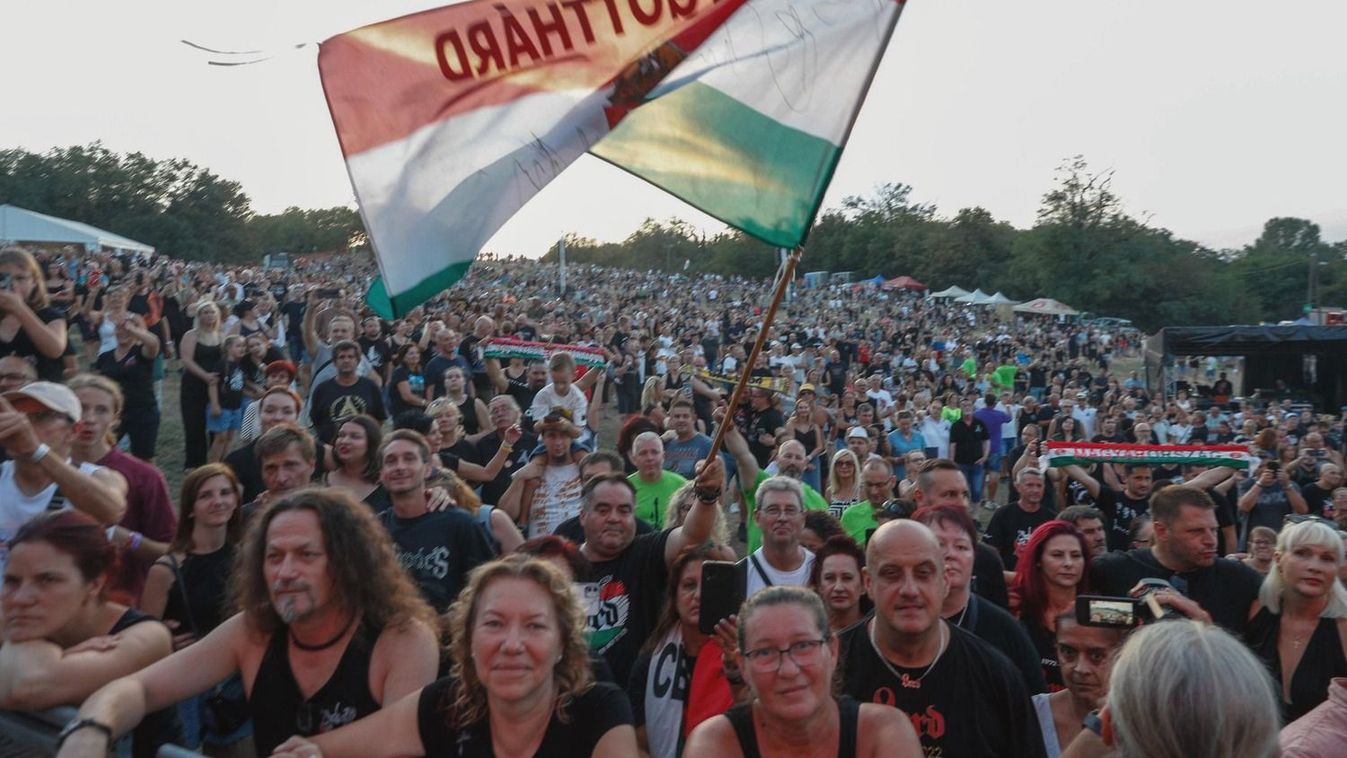 Augusztusban ismét megrendezik a Sitkei Rockfesztivált
