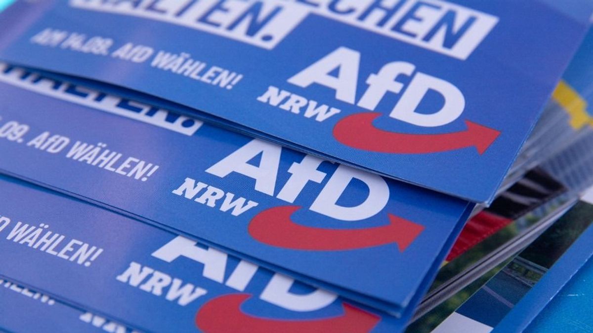 Szabadság német módra: kitiltották a közszolgálatból az AfD-t az egyik tartományban