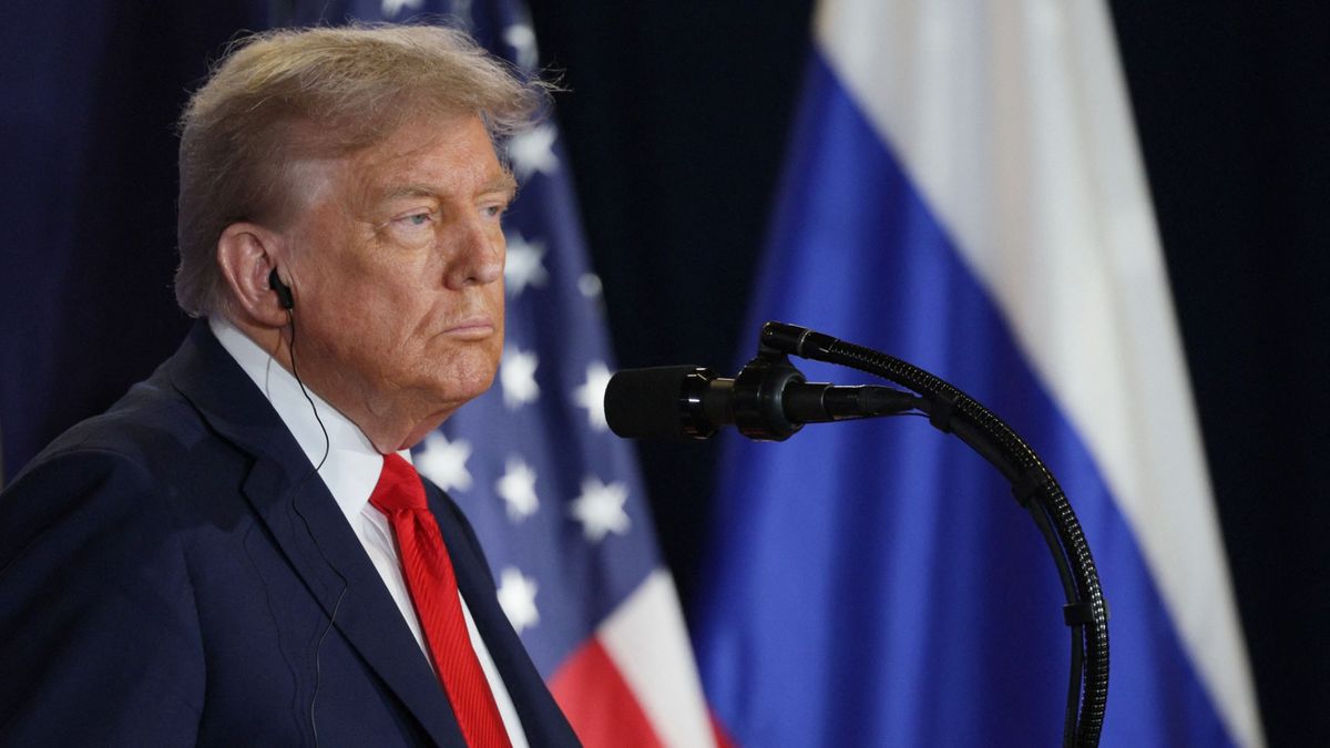 Trump borította az asztalt – az amerikai elnök kemény üzenetet küldött Zelenszkijnek