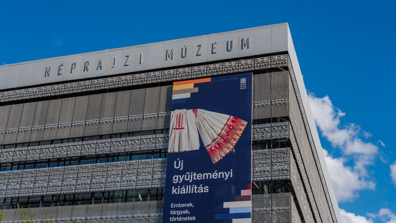 Három díjat nyert el a Néprajzi Múzeum